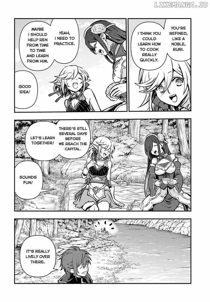 The Path of the Perfect Evasion Healer Chapter 53 page 7