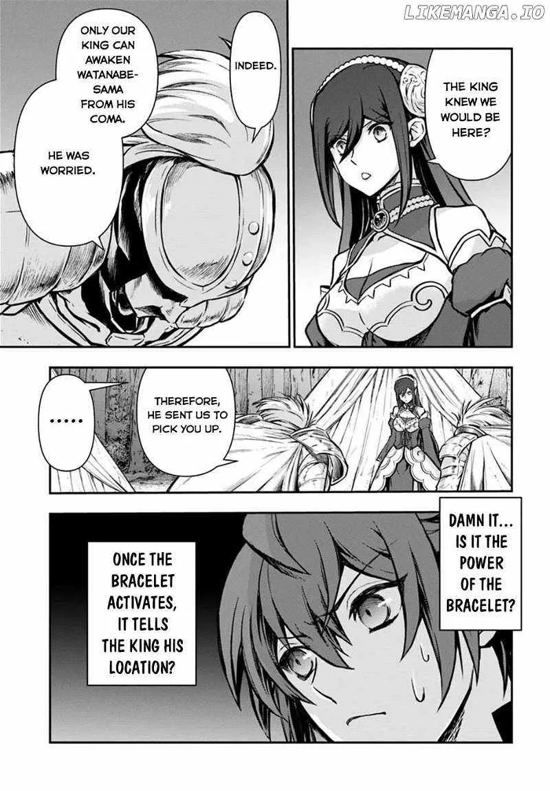 The Path of the Perfect Evasion Healer Chapter 53 page 20