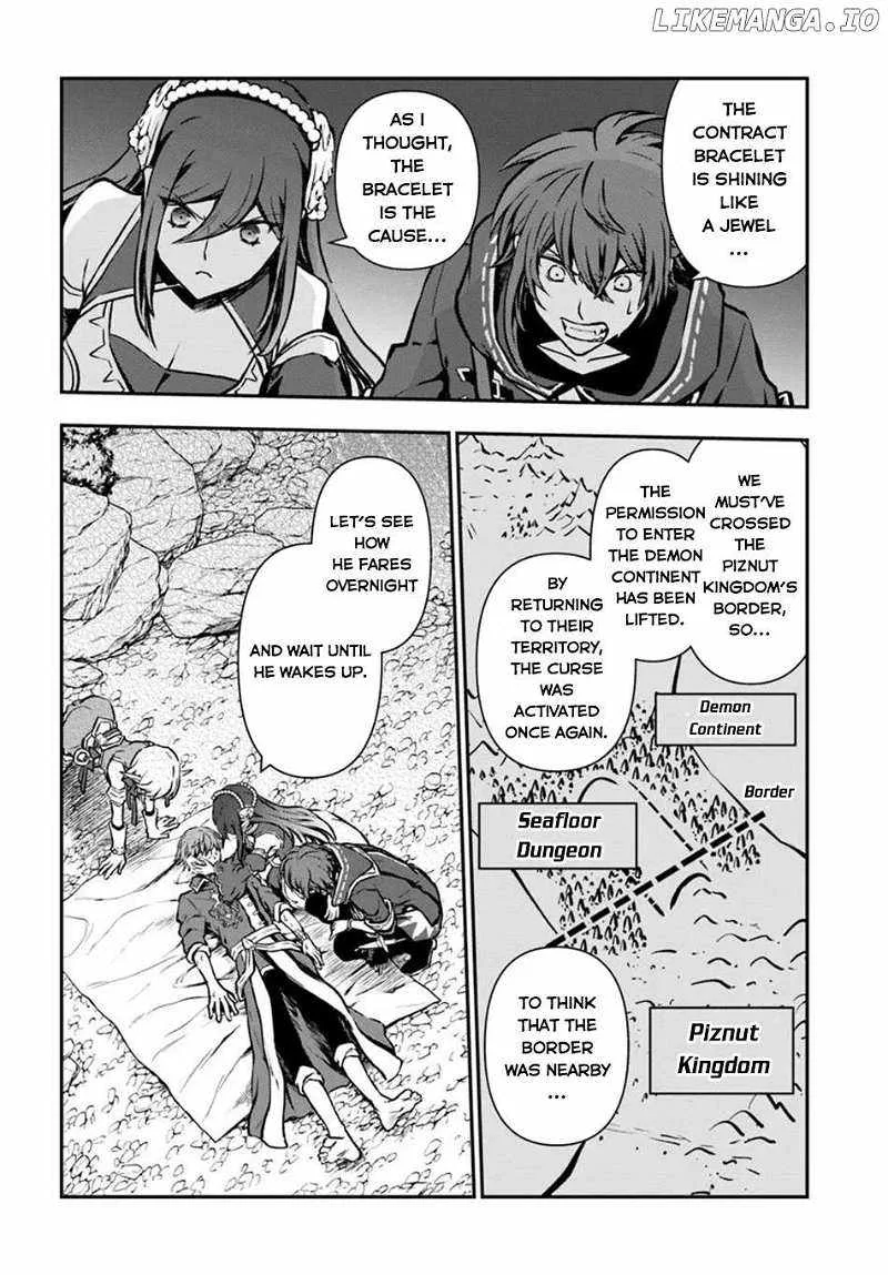 The Path of the Perfect Evasion Healer Chapter 53 page 15