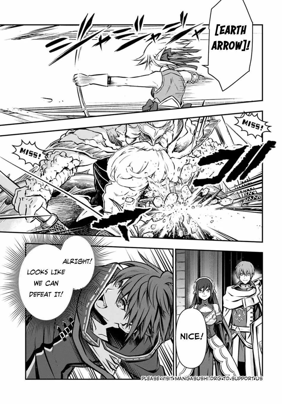 The Path of the Perfect Evasion Healer Chapter 52 page 26