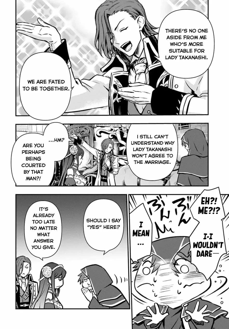 The Path of the Perfect Evasion Healer Chapter 54 page 7