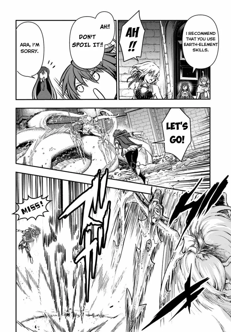 The Path of the Perfect Evasion Healer Chapter 52 page 25
