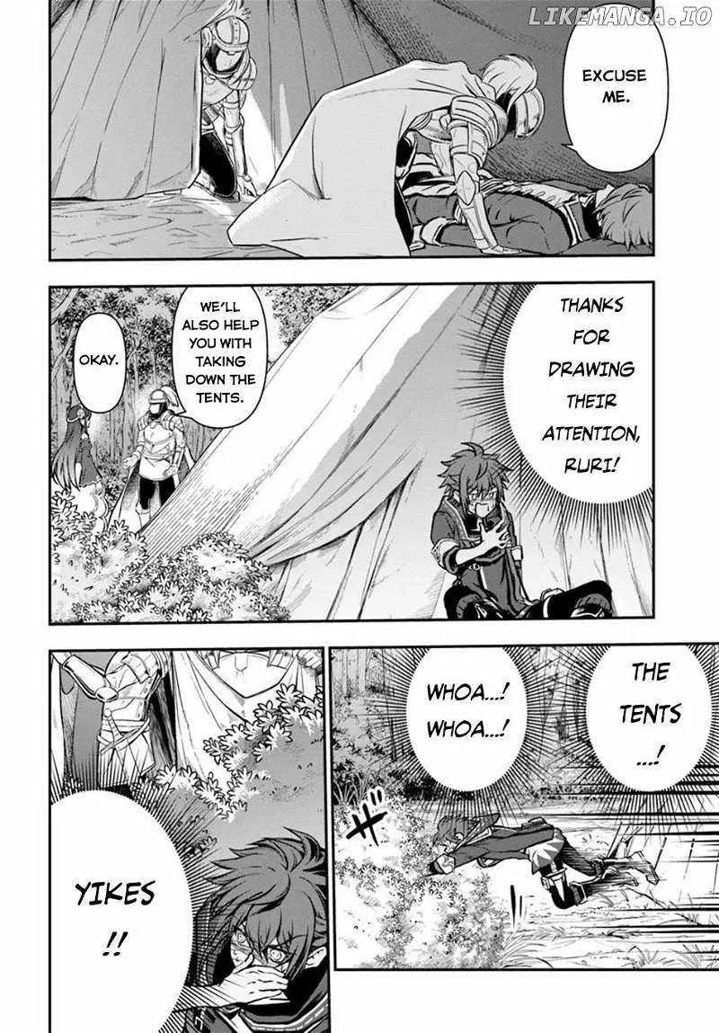 The Path of the Perfect Evasion Healer Chapter 53 page 23