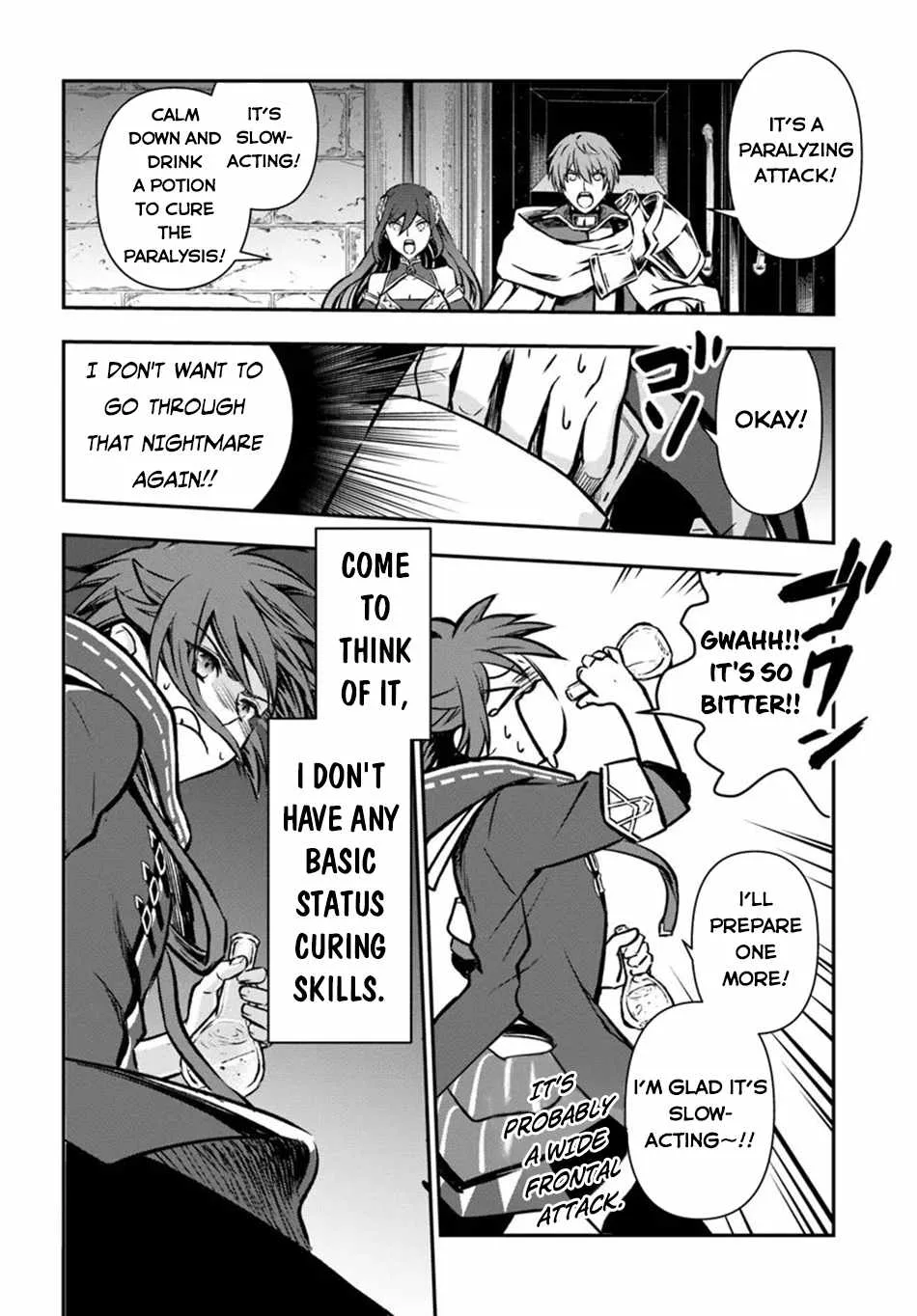 The Path of the Perfect Evasion Healer Chapter 52 page 29