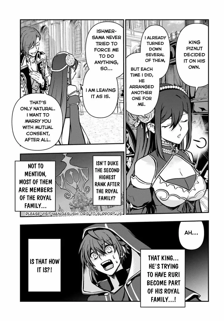 The Path of the Perfect Evasion Healer Chapter 54 page 6