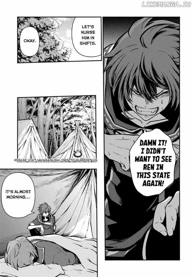 The Path of the Perfect Evasion Healer Chapter 53 page 16