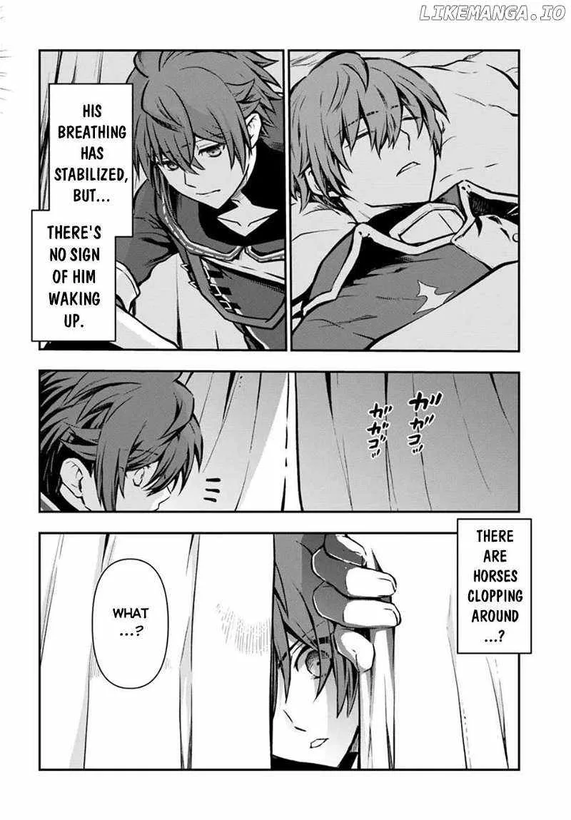 The Path of the Perfect Evasion Healer Chapter 53 page 17