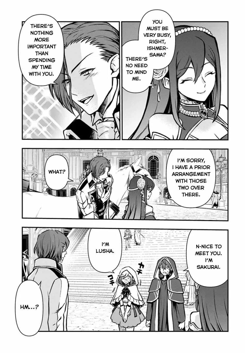 The Path of the Perfect Evasion Healer Chapter 54 page 4