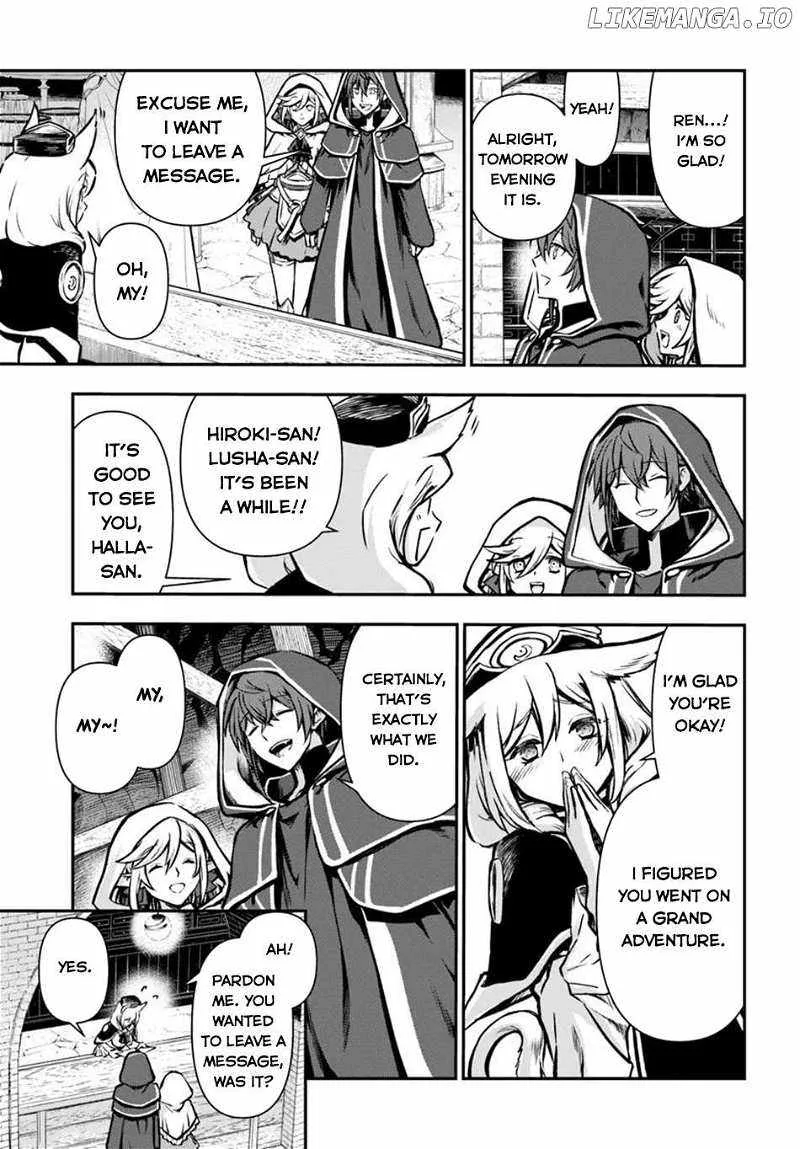 The Path of the Perfect Evasion Healer Chapter 53 page 28