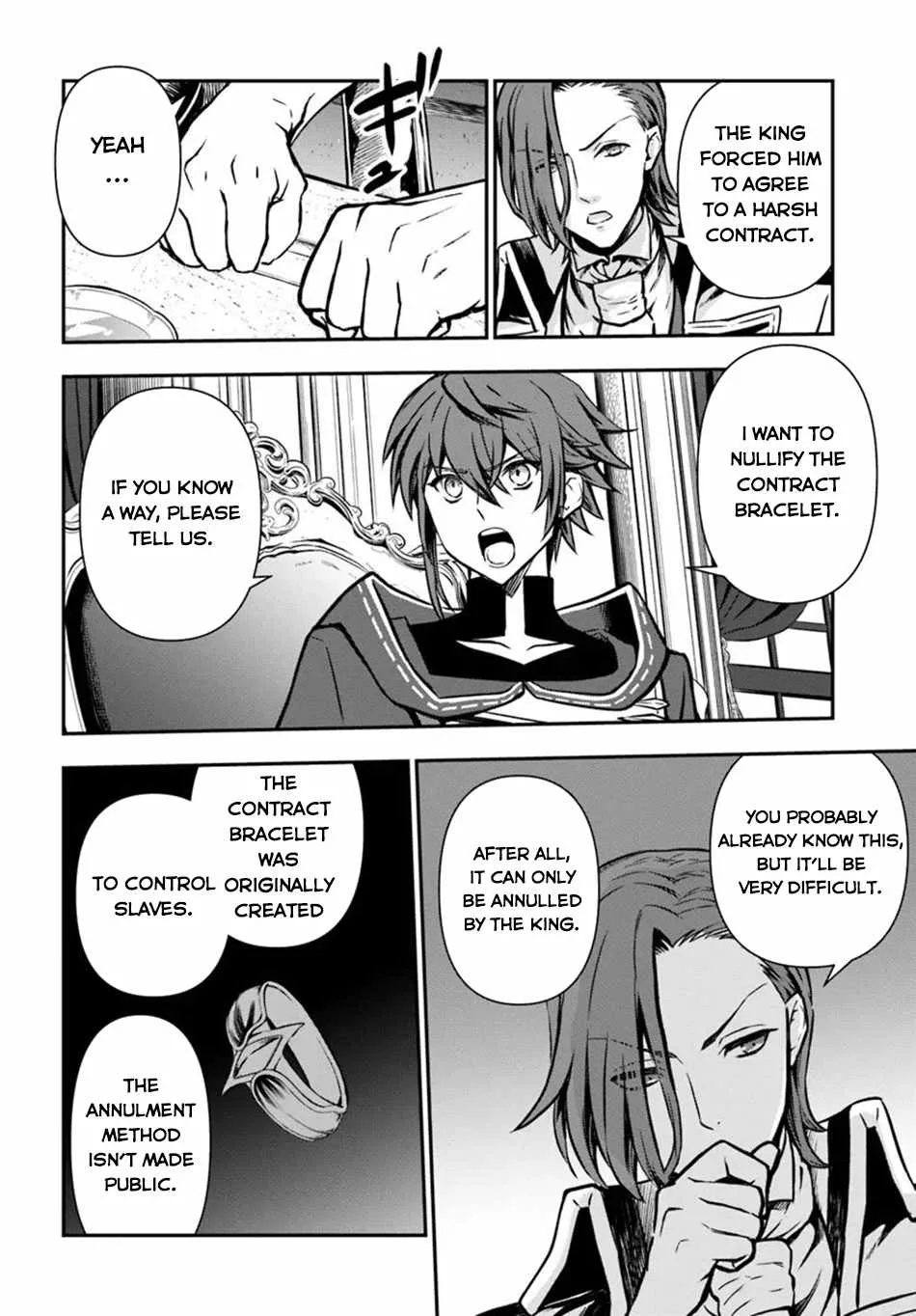 The Path of the Perfect Evasion Healer Chapter 54 page 13