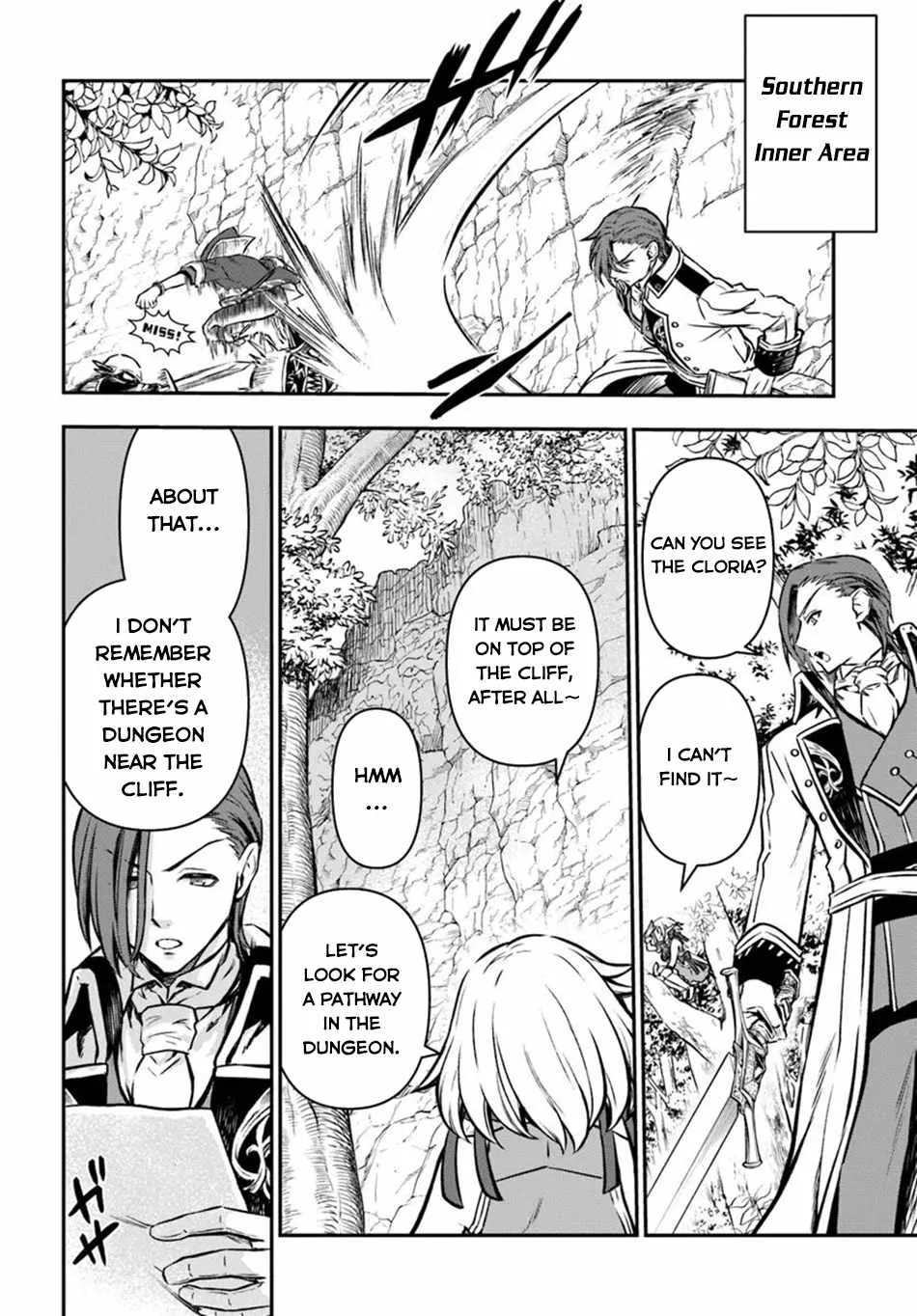 The Path of the Perfect Evasion Healer Chapter 55 page 7