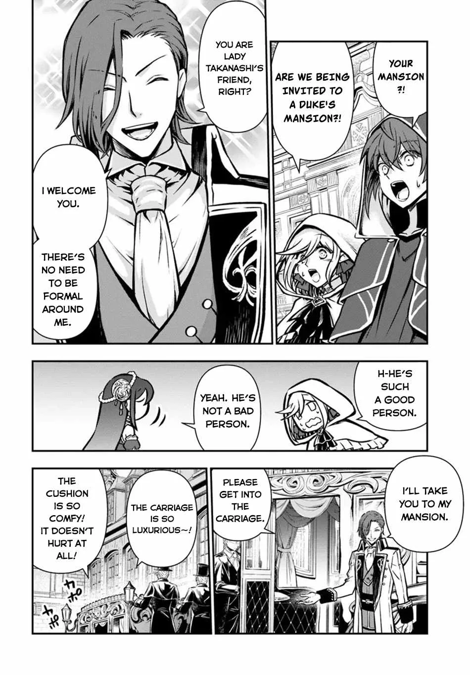 The Path of the Perfect Evasion Healer Chapter 54 page 9