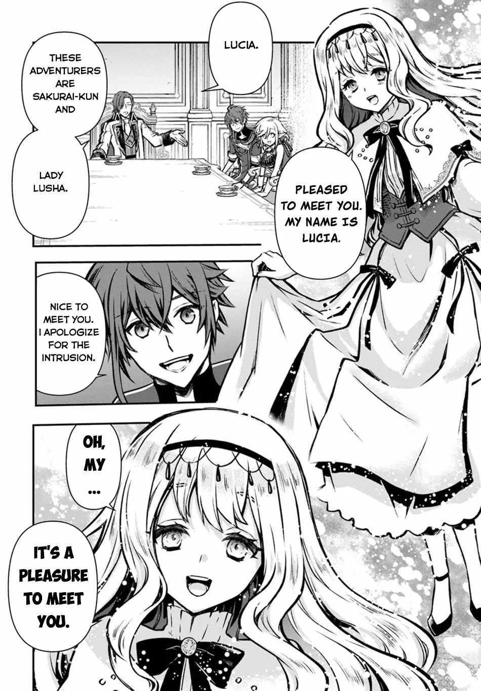 The Path of the Perfect Evasion Healer Chapter 54 page 17