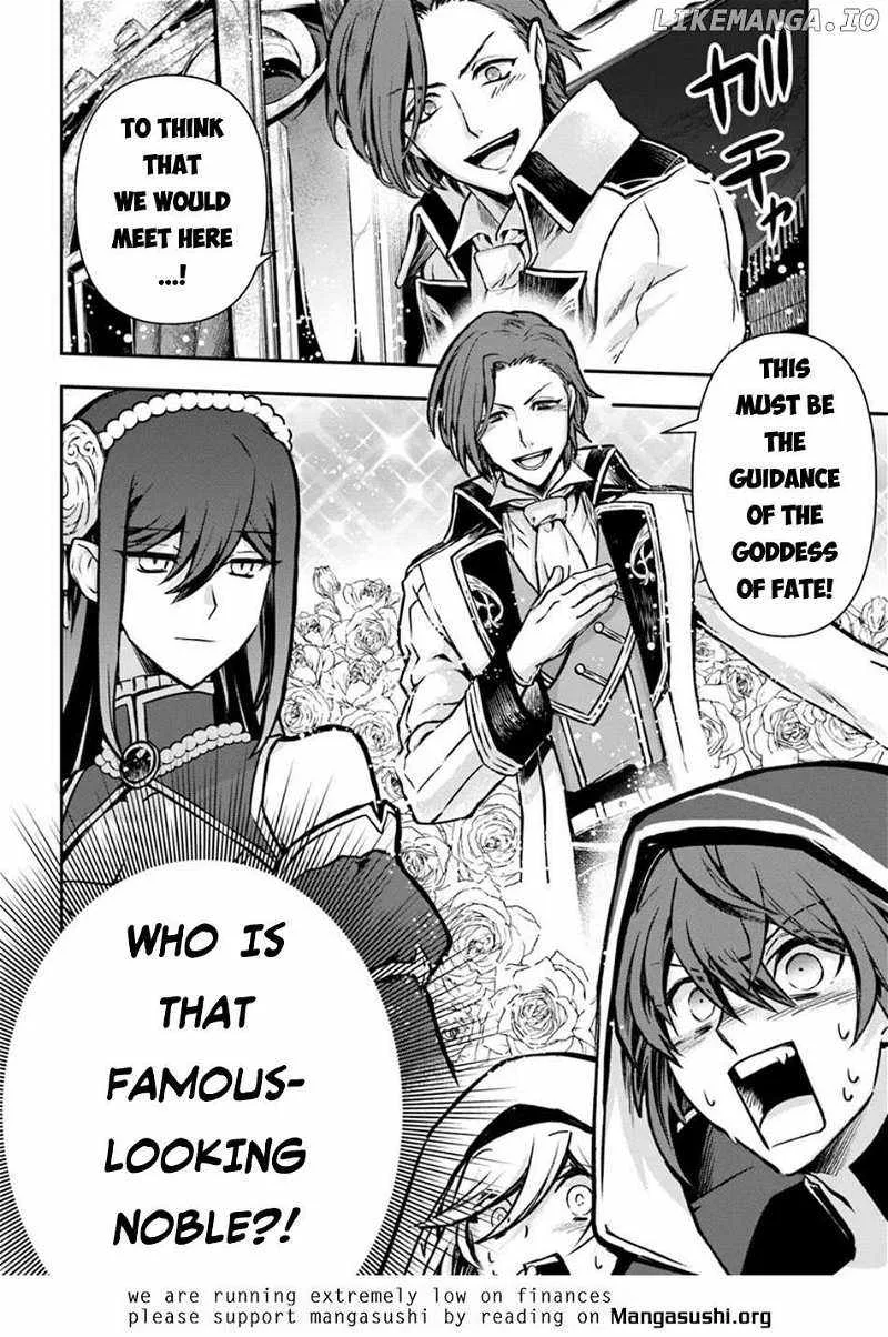 The Path of the Perfect Evasion Healer Chapter 53 page 31