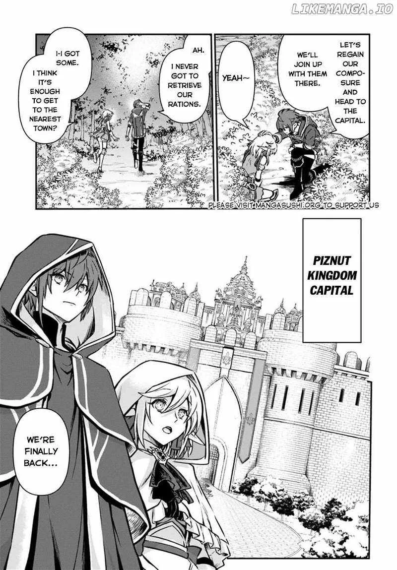 The Path of the Perfect Evasion Healer Chapter 53 page 26