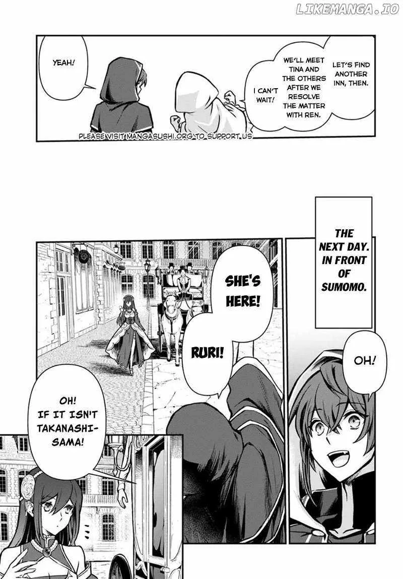 The Path of the Perfect Evasion Healer Chapter 53 page 30
