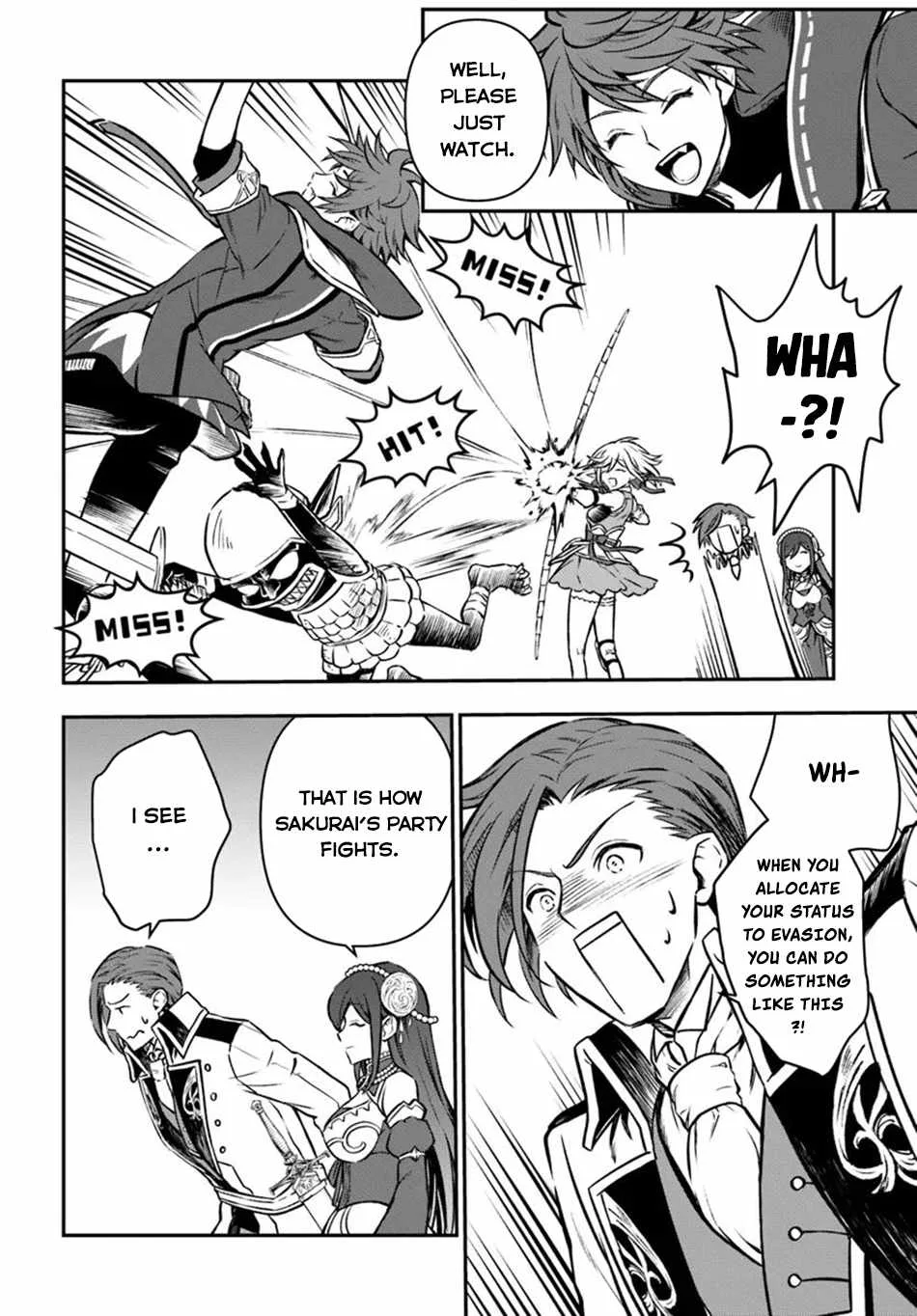 The Path of the Perfect Evasion Healer Chapter 55 page 5