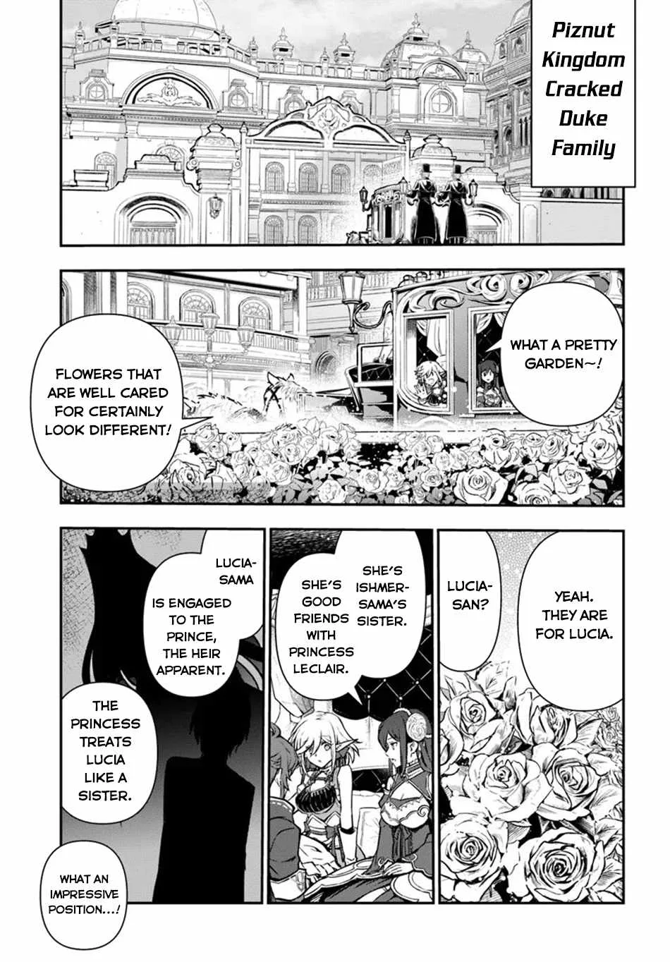 The Path of the Perfect Evasion Healer Chapter 54 page 10