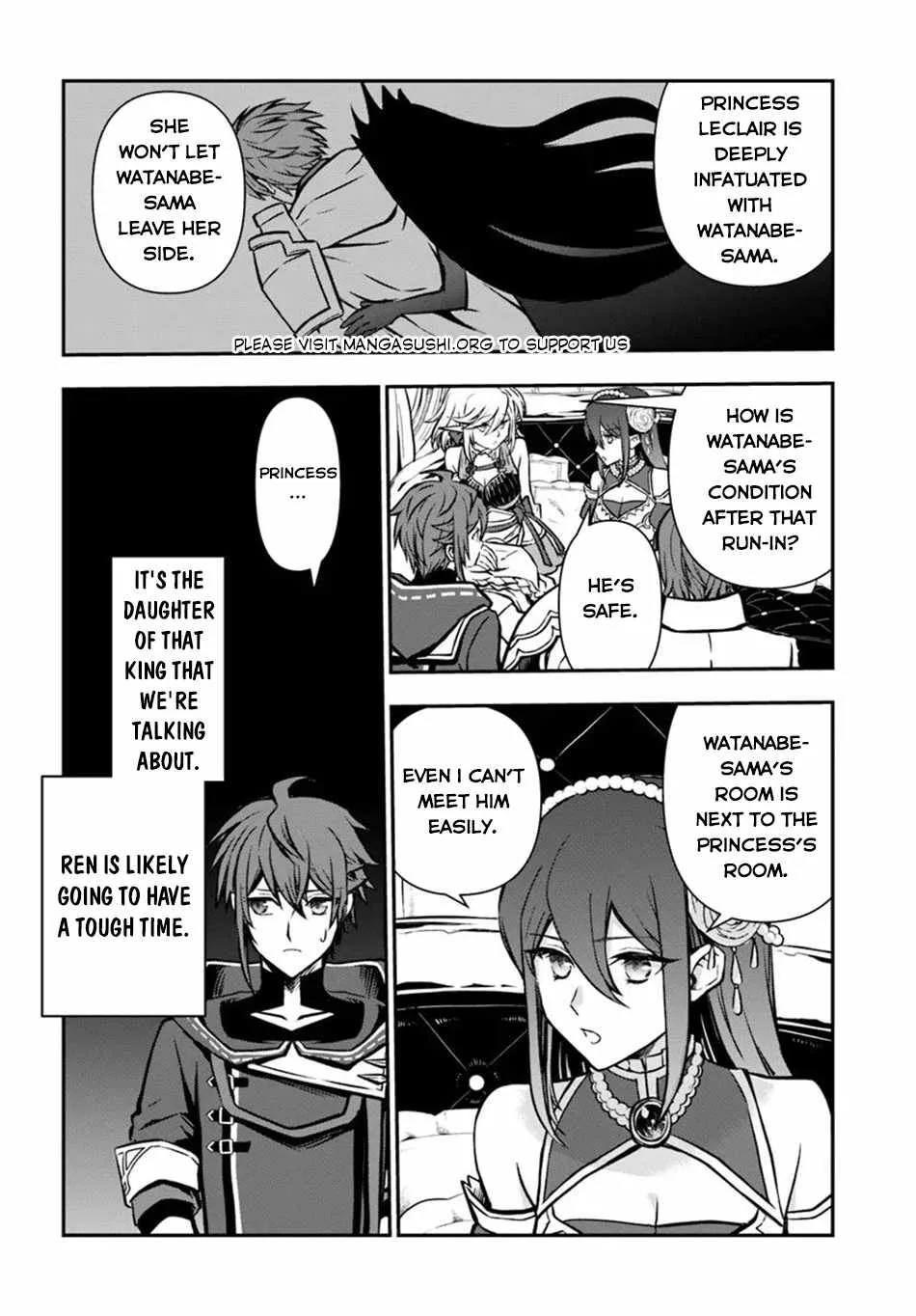The Path of the Perfect Evasion Healer Chapter 54 page 11