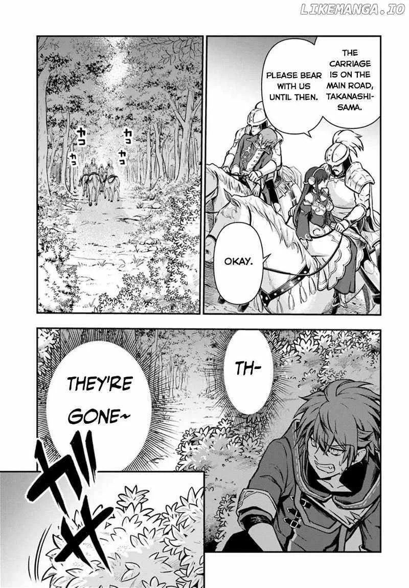 The Path of the Perfect Evasion Healer Chapter 53 page 24