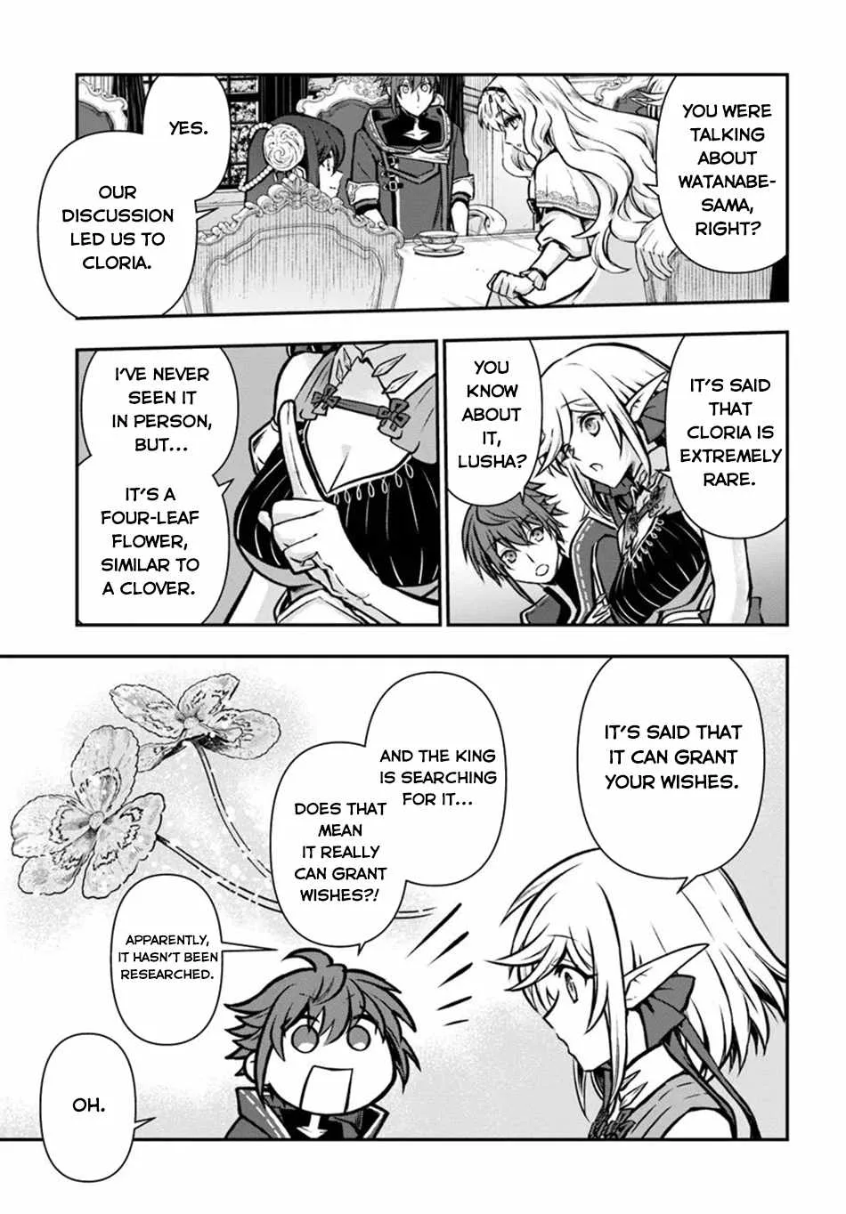 The Path of the Perfect Evasion Healer Chapter 54 page 18