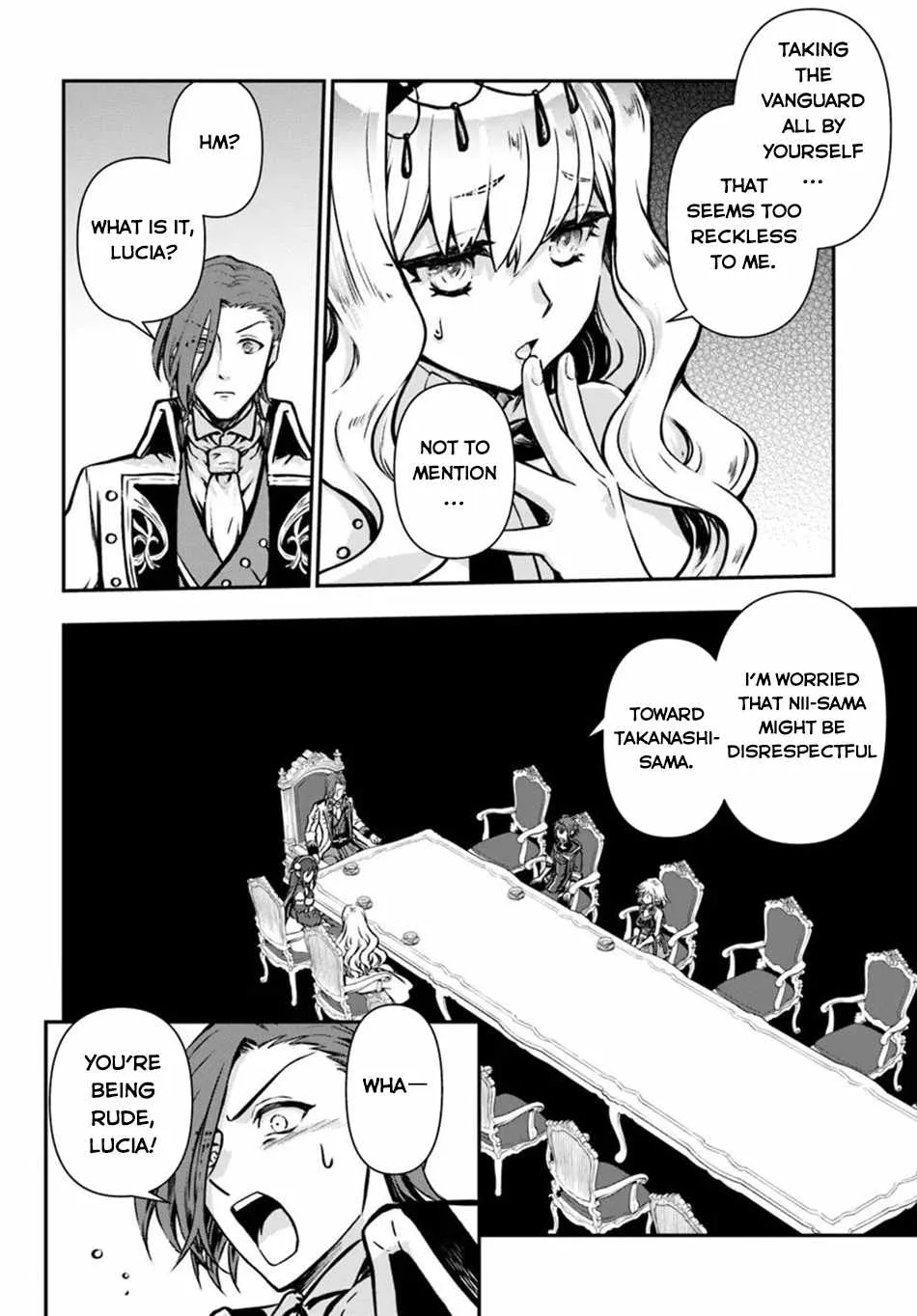 The Path of the Perfect Evasion Healer Chapter 54 page 25