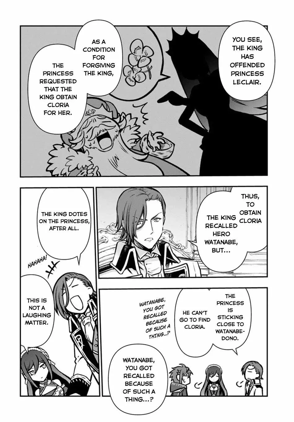 The Path of the Perfect Evasion Healer Chapter 54 page 19