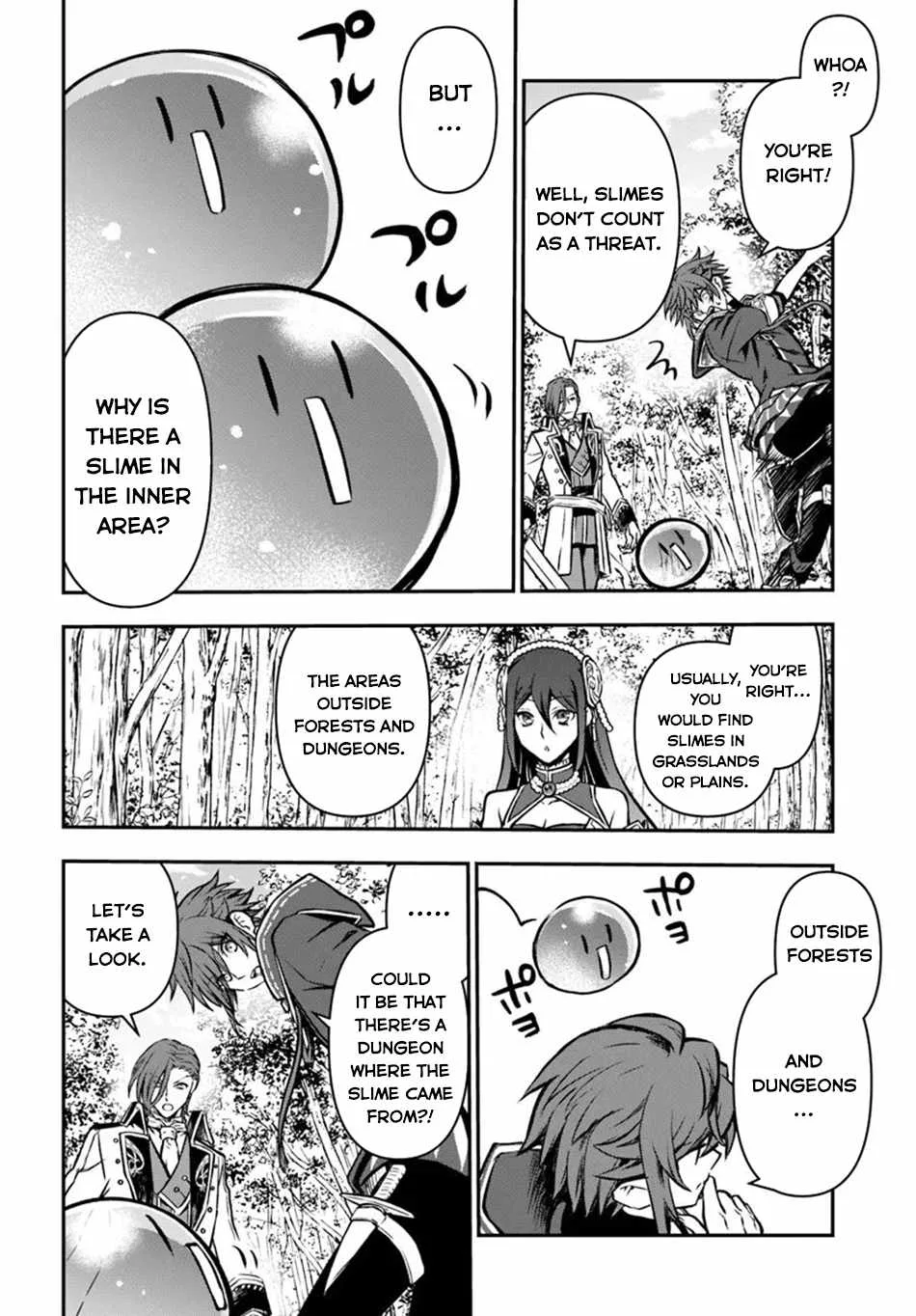The Path of the Perfect Evasion Healer Chapter 55 page 9