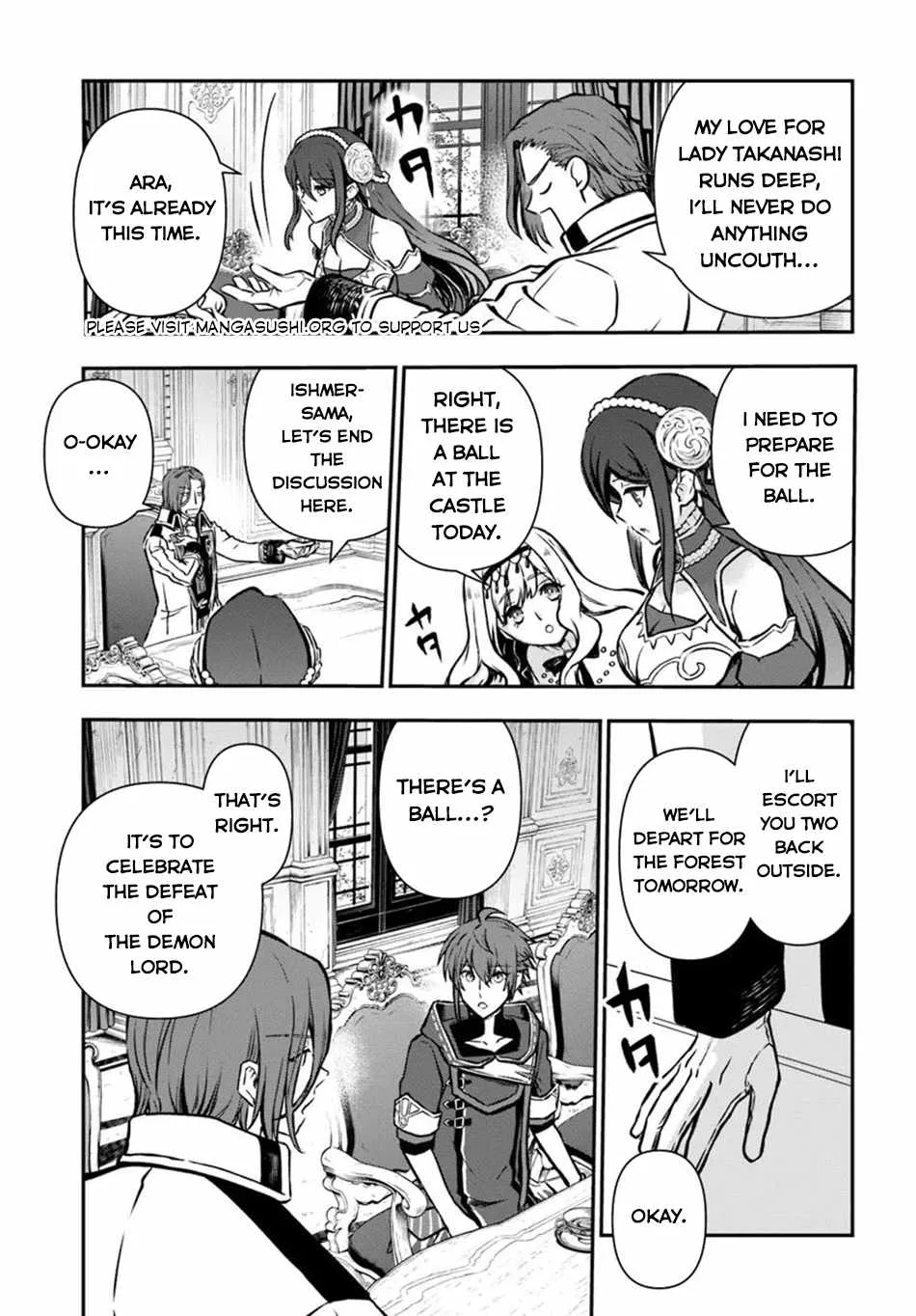 The Path of the Perfect Evasion Healer Chapter 54 page 26