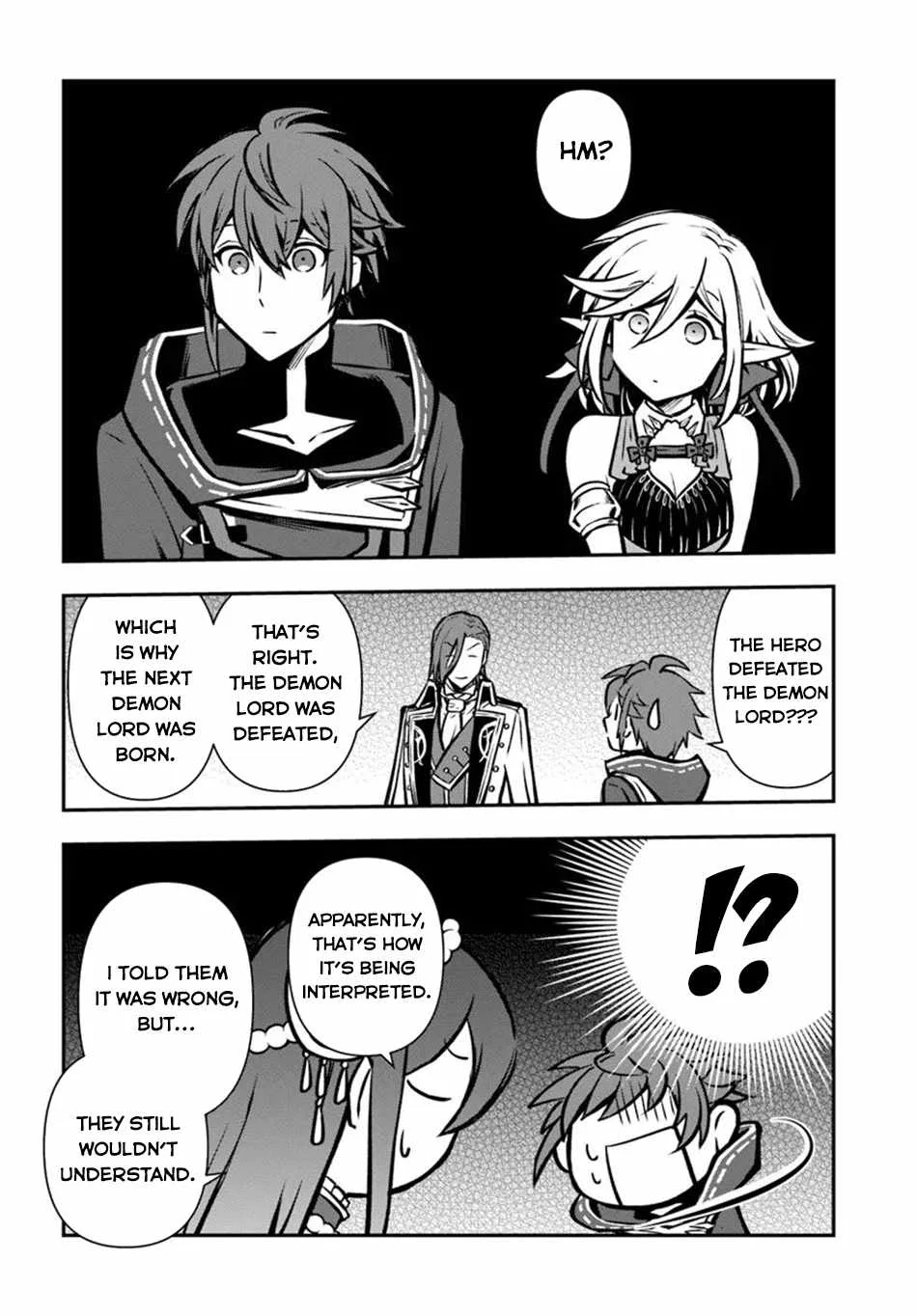 The Path of the Perfect Evasion Healer Chapter 54 page 27