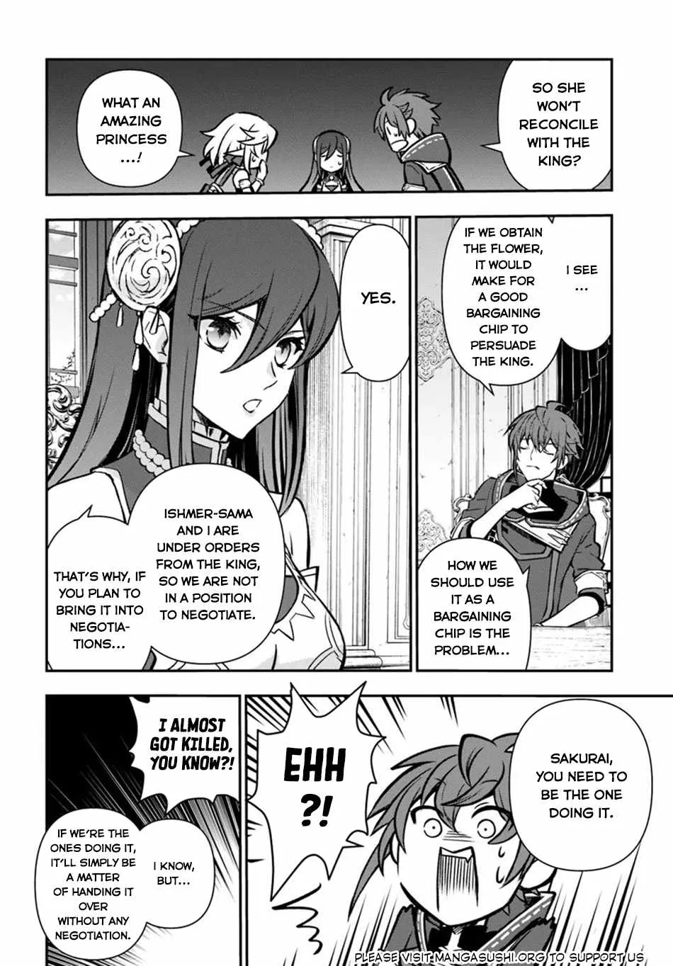 The Path of the Perfect Evasion Healer Chapter 54 page 21
