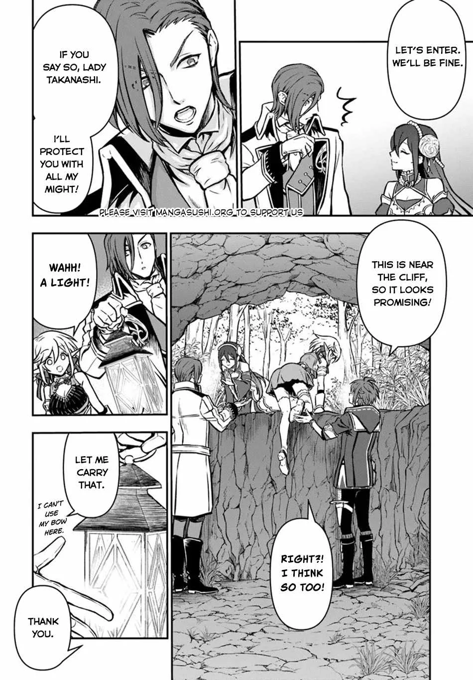 The Path of the Perfect Evasion Healer Chapter 55 page 11