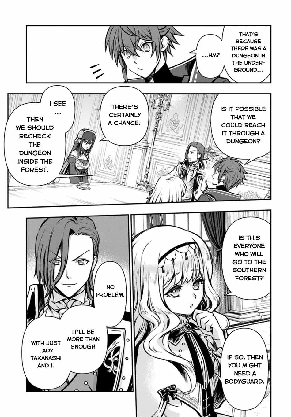 The Path of the Perfect Evasion Healer Chapter 54 page 24