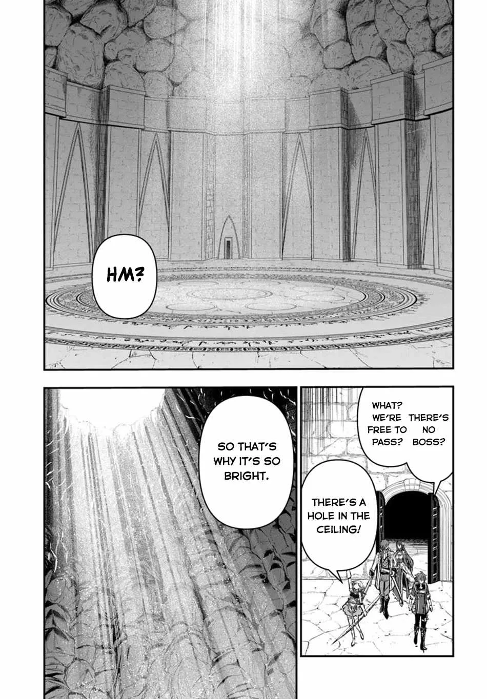 The Path of the Perfect Evasion Healer Chapter 55 page 18