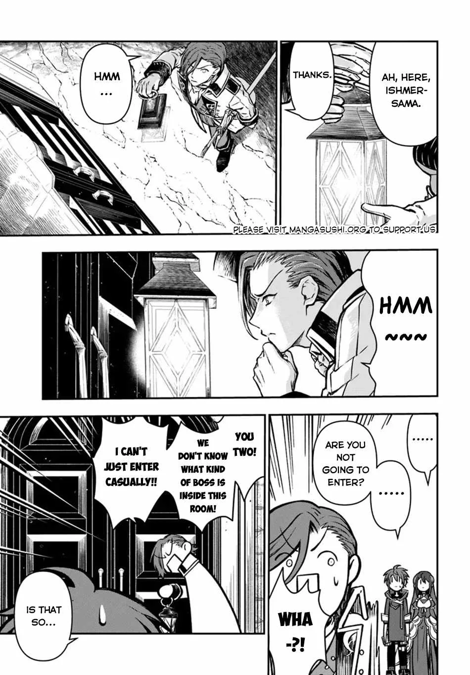 The Path of the Perfect Evasion Healer Chapter 55 page 16