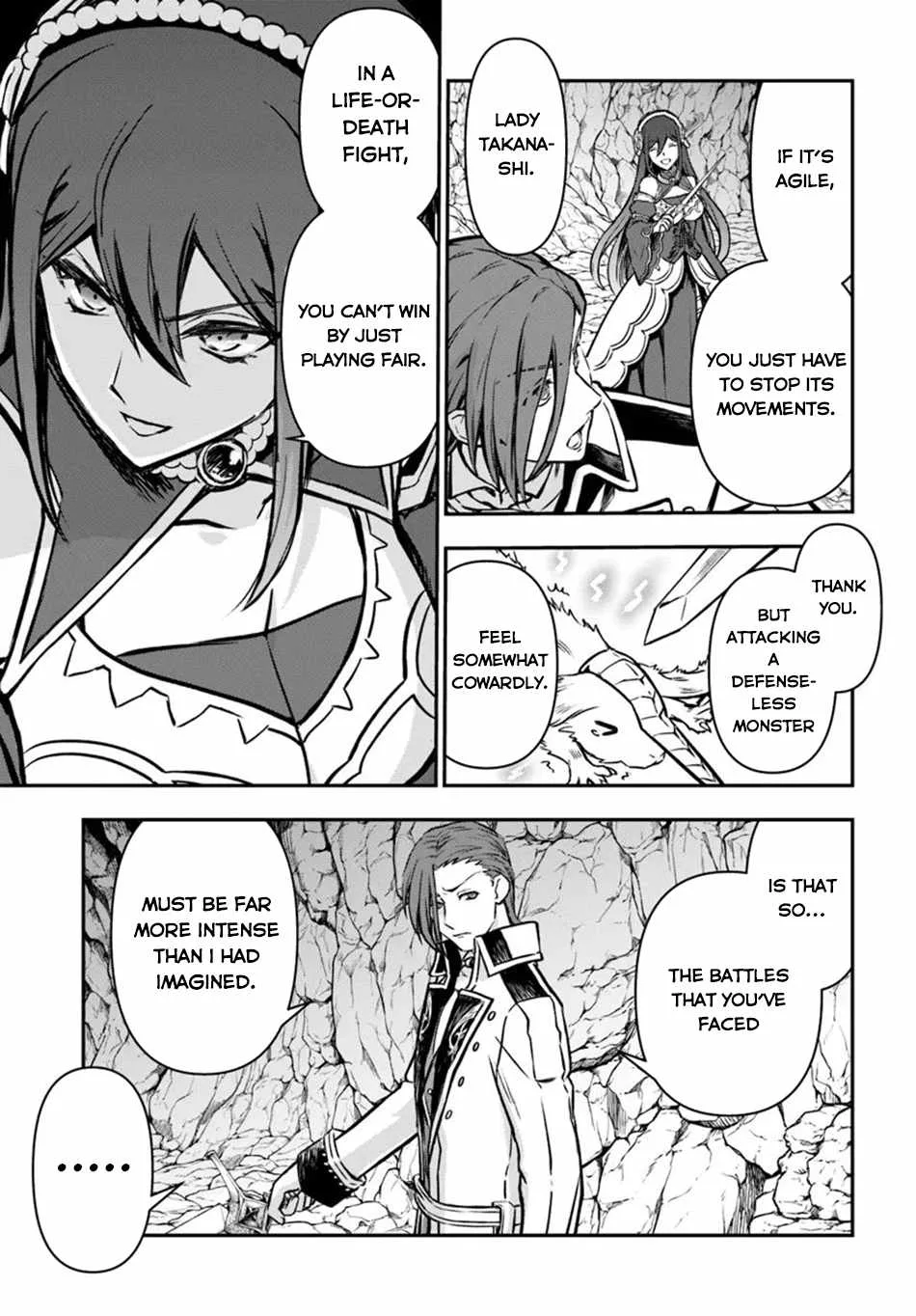 The Path of the Perfect Evasion Healer Chapter 55 page 14