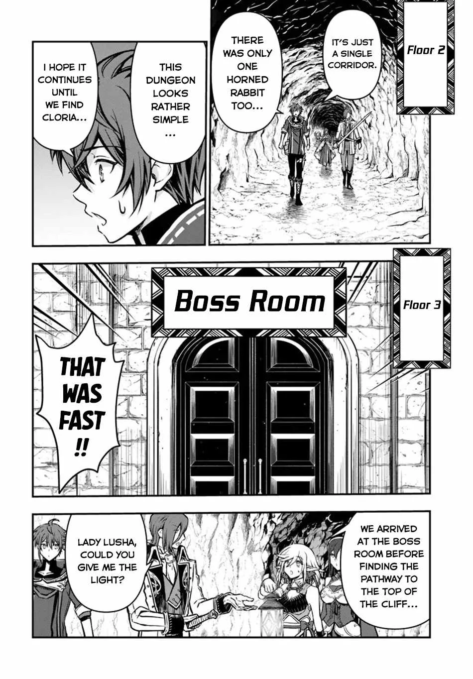 The Path of the Perfect Evasion Healer Chapter 55 page 15