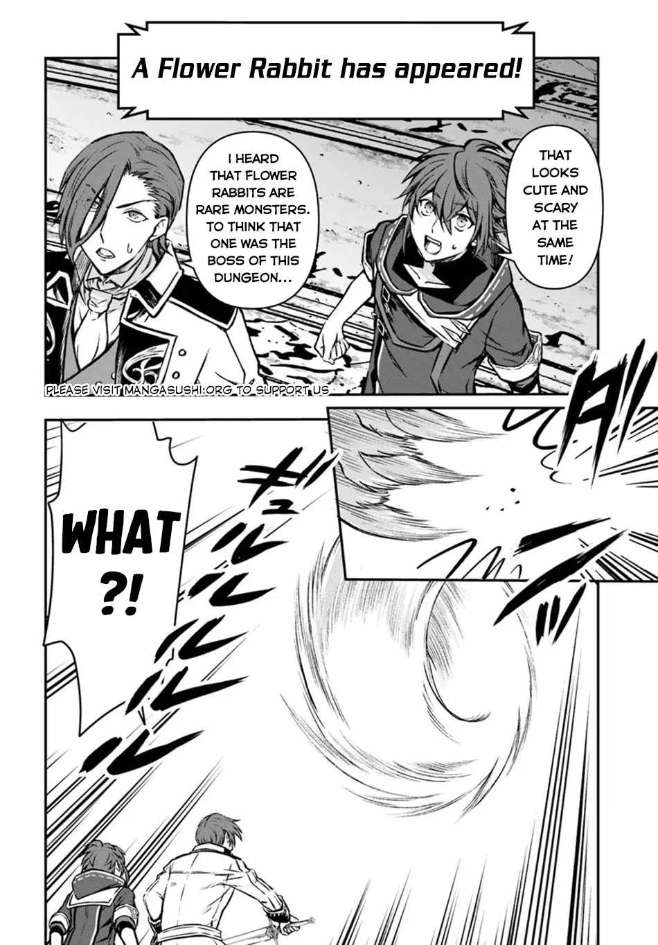 The Path of the Perfect Evasion Healer Chapter 55 page 20