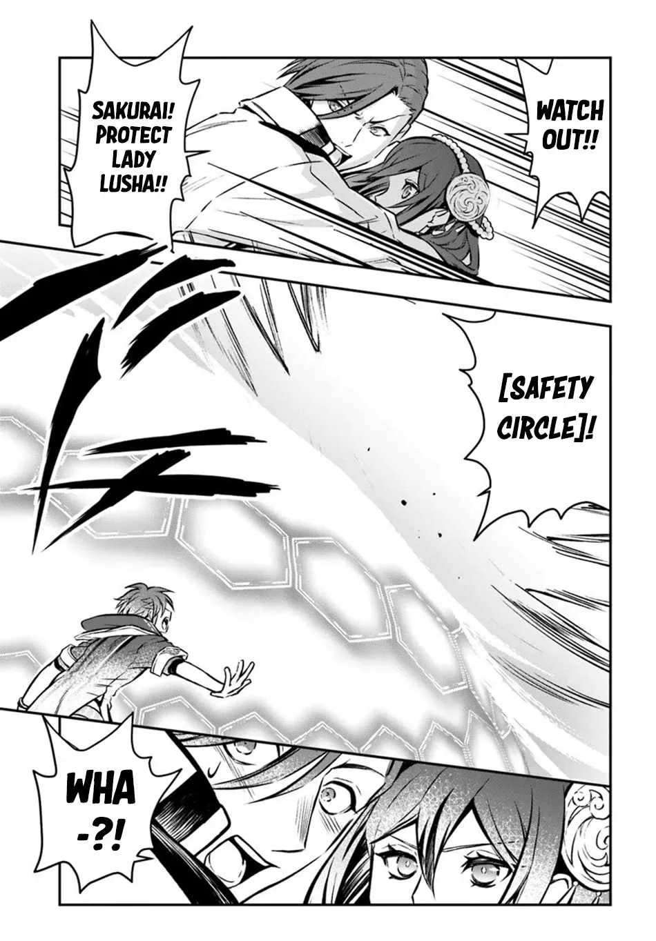 The Path of the Perfect Evasion Healer Chapter 55 page 21