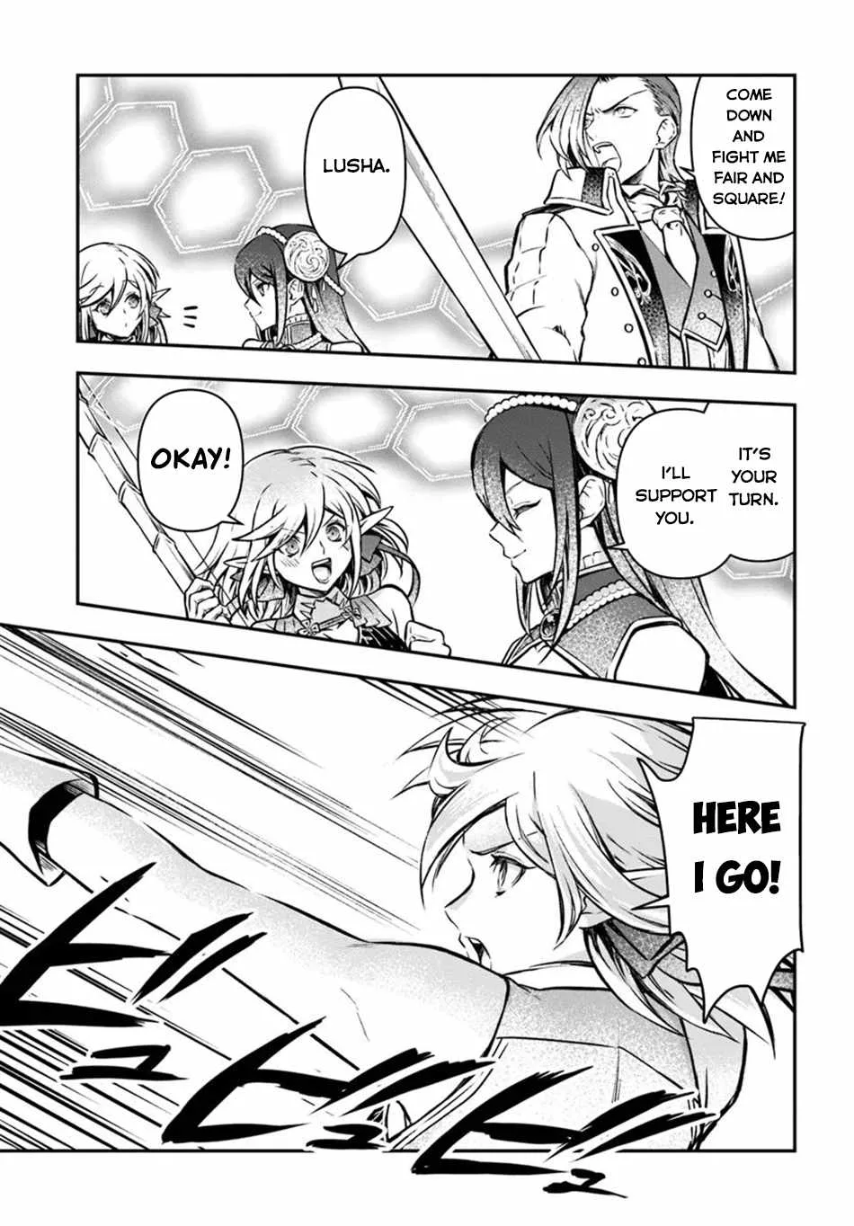 The Path of the Perfect Evasion Healer Chapter 55 page 23