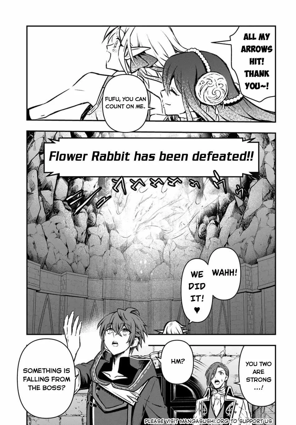The Path of the Perfect Evasion Healer Chapter 55 page 25