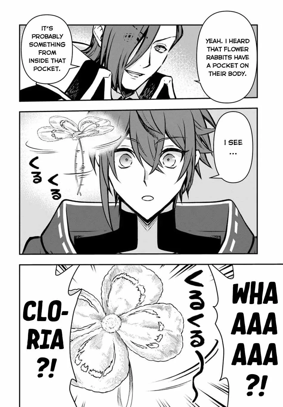 The Path of the Perfect Evasion Healer Chapter 55 page 26
