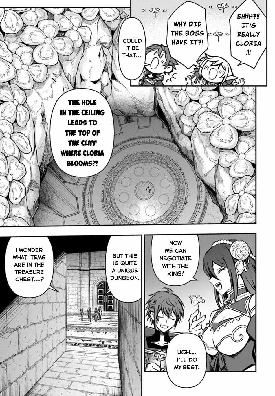 The Path of the Perfect Evasion Healer Chapter 55 page 27