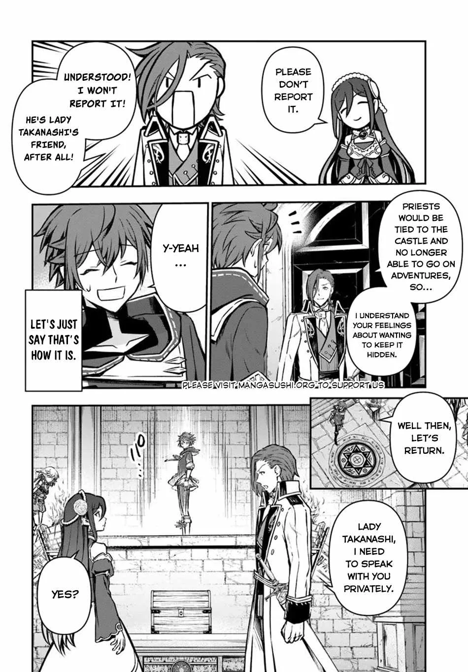 The Path of the Perfect Evasion Healer Chapter 55 page 30