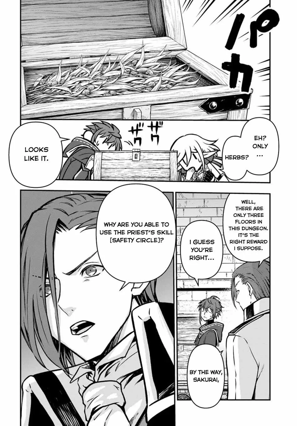The Path of the Perfect Evasion Healer Chapter 55 page 28