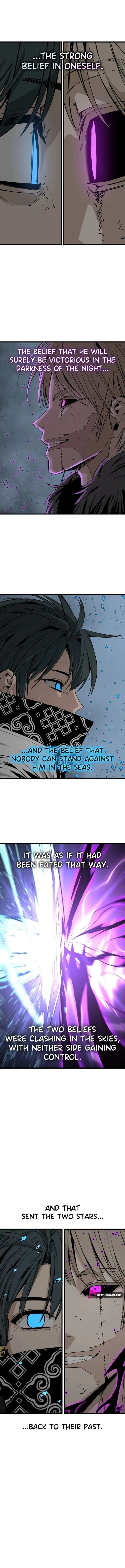 Hero Killer Chapter 291 page 3