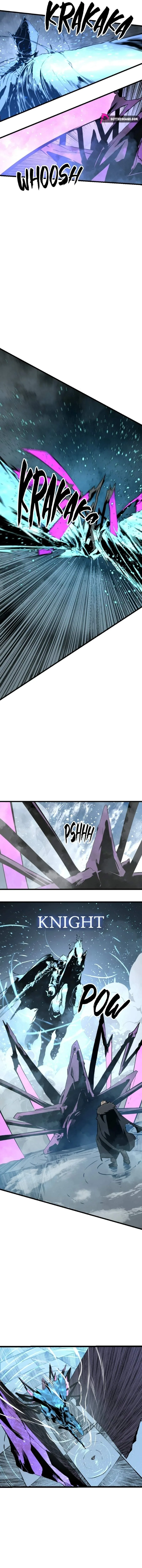 Hero Killer Chapter 291 page 8