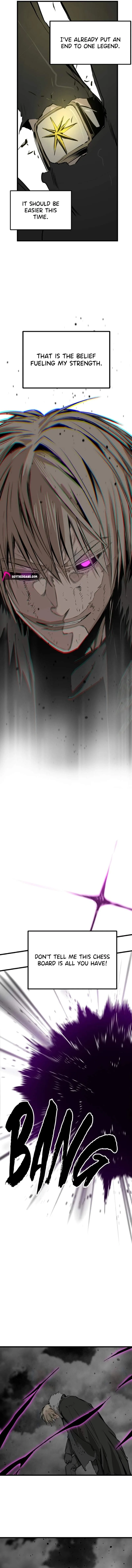 Hero Killer Chapter 291 page 12