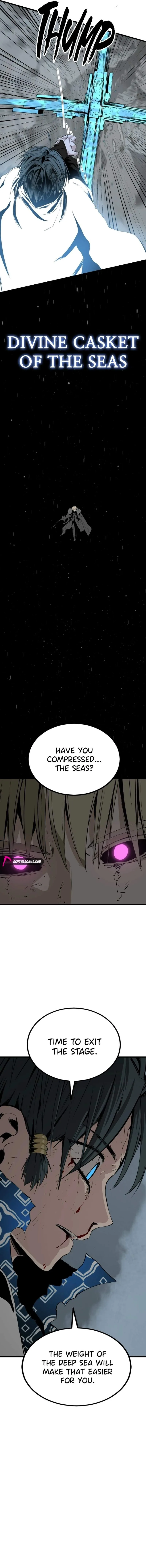 Hero Killer Chapter 291 page 14