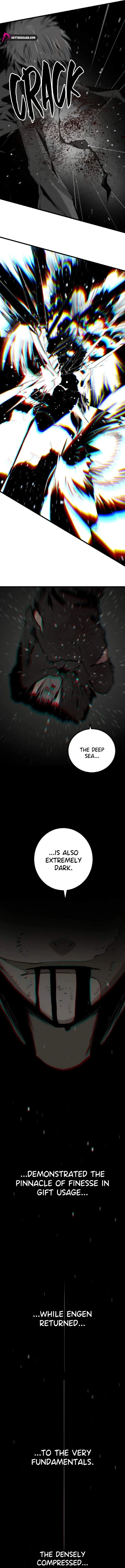 Hero Killer Chapter 291 page 15